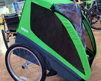 Thule Cadence Bike Trailer