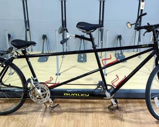 Burley Rock 'n' Roll Zefal Tandem Bicycle