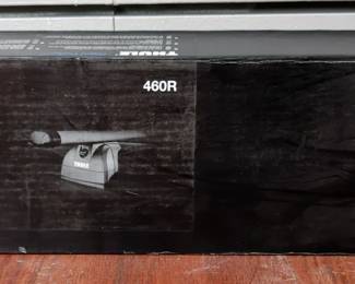 Thule Rapid Podium Foot Pack 
