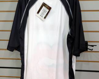 Men's Cycling Jerseys, Sizes 3XL And 4XL, Approx Qty 8