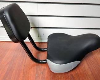 Sunlite Backrest Saddle