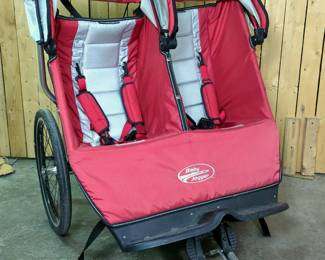 Baby Jogger Double Stroller/Bike Trailer