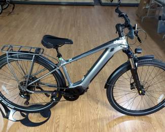 Charge XC Electric Bike