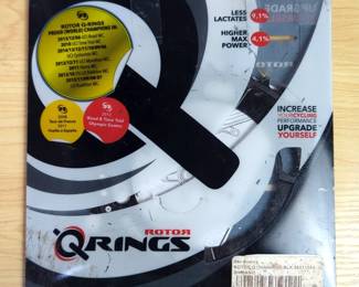 Rotor Q-Rings Chainring