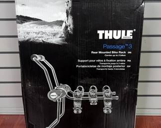 Thule Passage Rear Mounted 3 Bike Rack 
