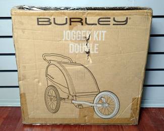 Burley Jogger Kit Double