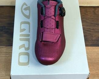 Giro Cadet W Women's Cycling Shoes, Size 40 
