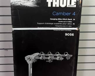 Thule Camber 4 Hanging Bike Hitch Rack 