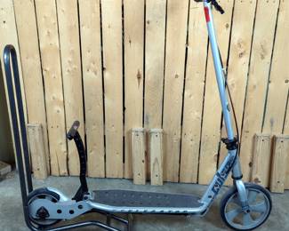 Pulse Kick n' Go Xcelerator Scooter 