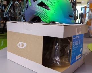 Giro Scamp II Cycling Helmet, Youth Extra Small 