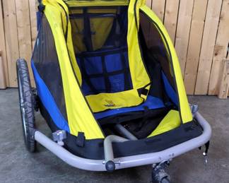 Kidarooz Bicycle/Jogging Trailer 