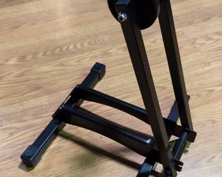 Adjustable Bicycle Roller Stand 