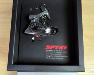 TRP Spyre SLC Mechanical Twin Piston Road/Cross Disc Brake