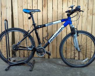 Raleigh M60 Mountain Sport Bicycle 