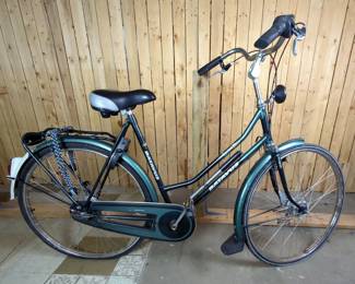 Batavus Torino Step-Through Bicycle