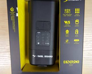 Moon Rigel Enduro High Power Headlight 