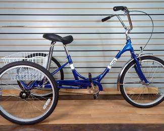 Sun Traditional Adult Tricycle