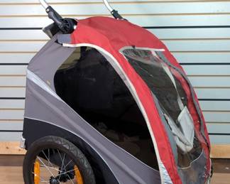 Burley Solo Child Bike Trailer 