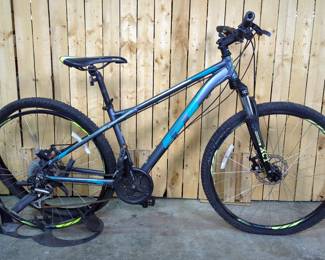 GT Aggressor Pro GT Mountain Bike 
