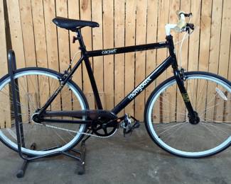 Mongoose Cachet Hybrid Bicycle 