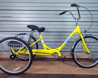 Sun Traditional Adult Tricycle 