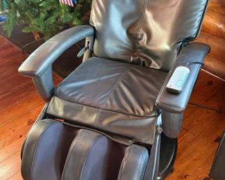 Full body massage chair!