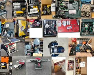 Professional tools and woodworking tools for sale. Table Saws, Radial Arm Saws, Drill Press, Drills, Angle Drills, Belt Sanders, Routers, Router Tables, Angle Grinders, Band Saws, Belt Sanders, etc.
 
 
Milwaukee
Bosch
DeWalt
Hitachi
Makita
Porter Cable
Freud
Skill
Craftsman
JET
Delta
Incra