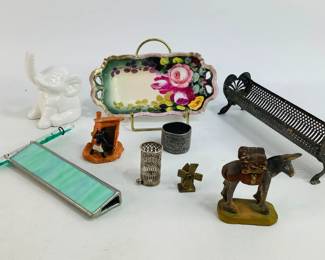 Collectible Knick Knacks