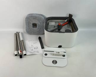 Spin Mop & Bucket System
