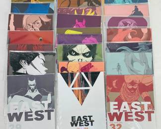 Image Comics - East of West
