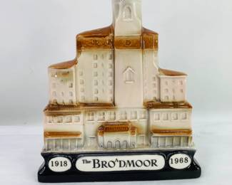 The Broadmoor Decanter
