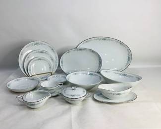 Noritake Roseberry China