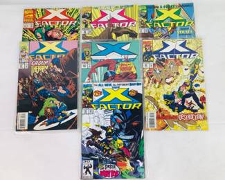 Marvel Comics - X-Factor