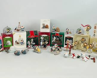 Hallmark Frosty Friends & More