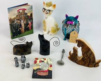 Kitty Collectables & More