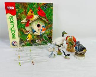 Bird-Themed Collection