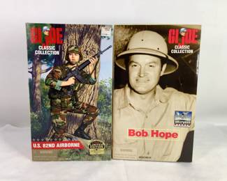 G.I. Joe Action Figures