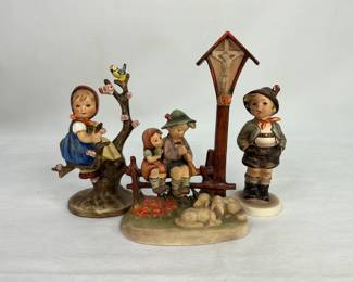 Goebel Hummel Figurines