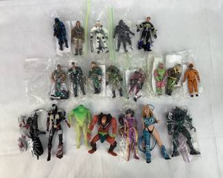 Action Figures