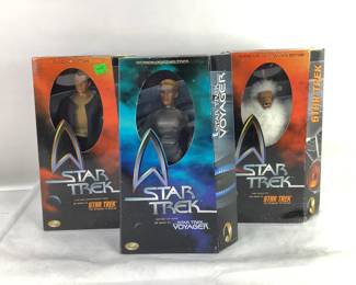 Star Trek Figures