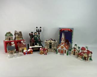 Holiday Decor Assortment