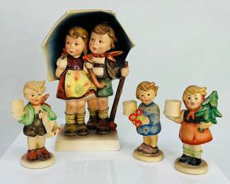 Goebel Hummel Figurines