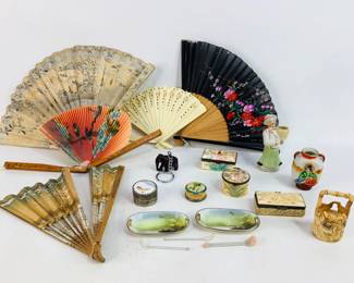 Asian-Inspired Trinkets