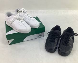 Kids Puma Roma Basic Shoes