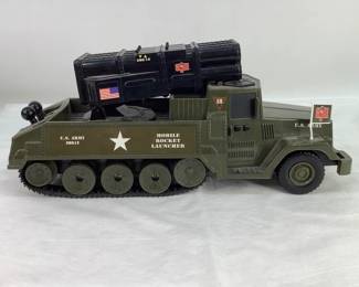 G.I. Joe Rocket Launcher