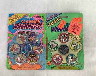 Slammer Whammers Pogs
