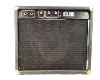 Alamo Electronics Corp. Amp