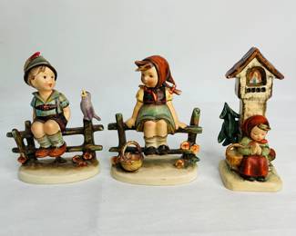 Goebel Hummel Figurines