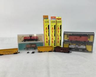 Model Trains