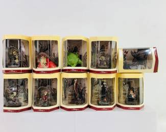 Nightmare Before Christmas Tiny Kingdom Collectibles